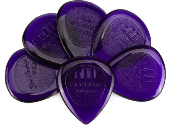 Dunlop 474R 3.0 STUBBY (pack 6) Dunlop 474R 3.0 STUBBY (pack 6)